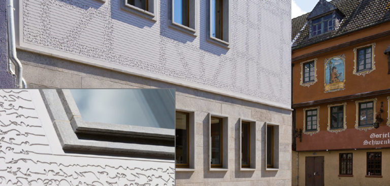 Bauherr und Denkmalschützer gleichermaßen beeindruckt