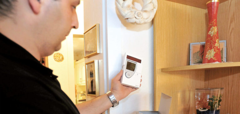 Einzelraumregelung: geringe Investition mit hohem Einspareffekt