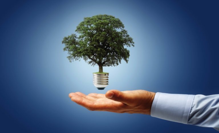 Stromkonzern strukturiert um: Erneuern und erstarken