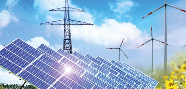 Grüner Wohnen – Mit nachhaltiger Energieversorgung in die Zukunft Bild © thaut images, fotolia.de