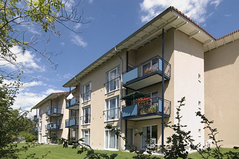 Balkone werten den Wohnbestand um ein Vielfaches auf. - © forbis.de