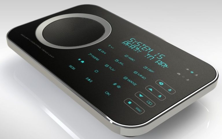 Neues Smart Home-System bietet Komfort und Sicherheit. - © Olympia