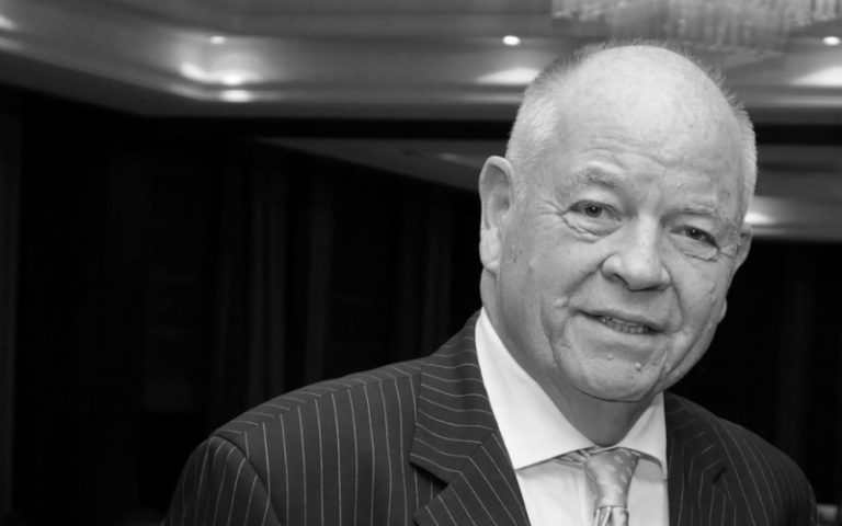 Verleger und Herausgeber Dieter A. Kuberski ist am 5. September im Alter von 76 Jahren verstorben. - © Wolfgang List