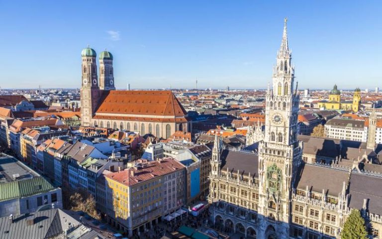 Auch in München herrscht ein angespannter Immobilienmarkt. - © Jörg Hackemann, Fotolia.de