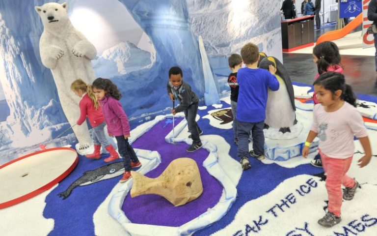 Wie Kommunen beispielsweise Spielplätze gestalten und attraktive Bereiche schaffen können, das zeigt die Messe FSB Ende Oktober in Köln. - © Koelnmesse GmbH