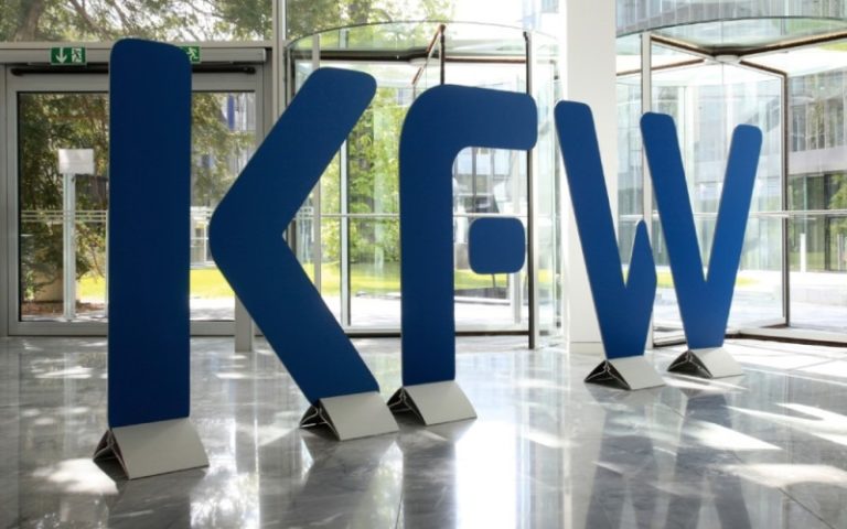 Quartalsbericht veröffentlicht: Nachfrage nach KfW-Förderung angestiegen Nachfrage nach KfW-Förderung angestiegen. - Bild: © KfW-Bildarchiv / Thomas Klewar