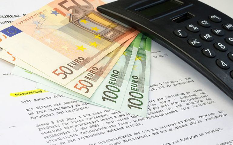 "BGH-Urteil zementiert Investitionshemmnisse". - Symbolbild: © SZ-Designs, Fotolia.de