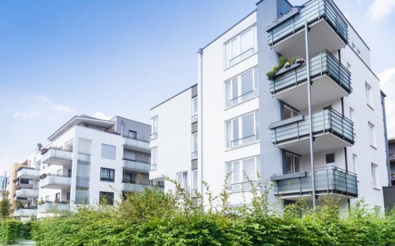 10-Punkte-Programm zum Abschluss des Bündnisses für bezahlbares Wohnen und Bauen. - © Tiberius Gracchus, Fotolia.de