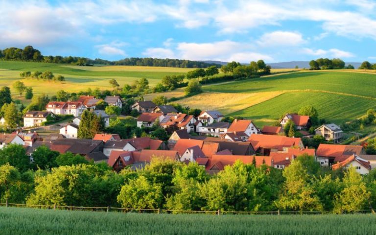 Das Leben auf dem Land hat seinen Reiz. - © Smileus, Fotolia.de