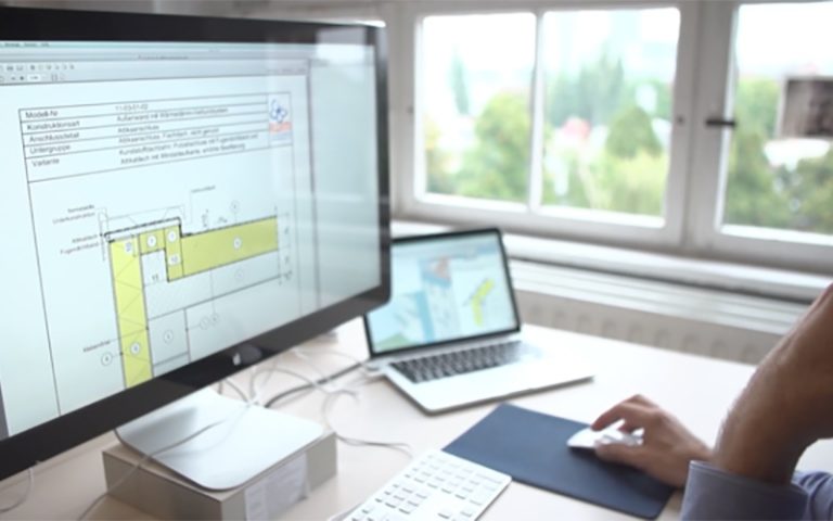 Nützliches Online-Tool: Der WDVS- Planungsatlas Mit dem WDVS-Planungsatlas als Online-Tool lassen sich Detaillösungen und Anschlusspunkte von WDVS-Fassaden zuverlässig planen. - Bild: © IWM e.V.