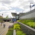 Es soll Freude machen, in Groningen Europapark anzukommen, der Ort soll Ruhe ausstrahlen. - Bild: © Nophadrain