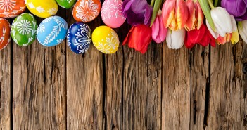 Wir wünschen ein frohes und erholsames Osterfest Frohe Ostern. - Bild: © Jag_cz, Fotolia.de