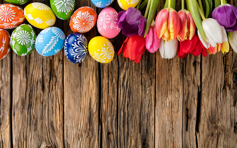 Wir wünschen ein frohes und erholsames Osterfest Frohe Ostern. - Bild: © Jag_cz, Fotolia.de