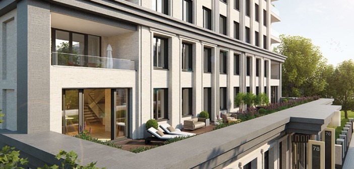 First Class Living Westend, Eigentumswohnung mit großzügiger Terrasse. - Foto: © Assmann beraten + planen