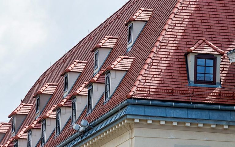 Studie: 1,5 Millionen Wohnungen durch Dachaufstockung Durch Dachaufstockung können 1,5 Millionen neue Wohnungen in Deutschland entstehen.