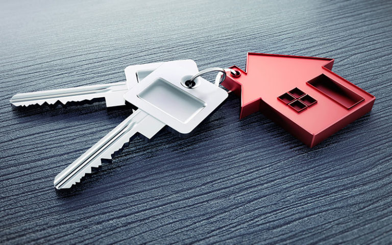 Eigentum kann sich nur die Minderheit der Deutschen leisten.