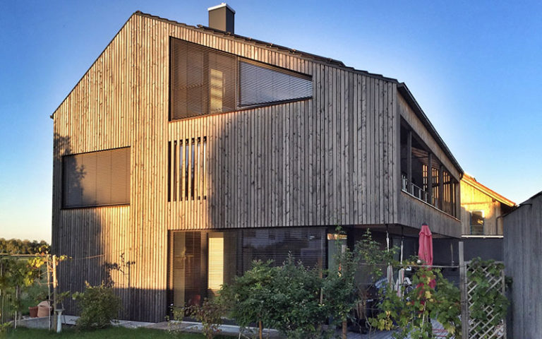 Gute Auftragslage: Holzbauquote auf 16,1 Prozent angestiegen Auch der Holzbau kann von der guten Auftragslage im Wohnungsbau profitieren.