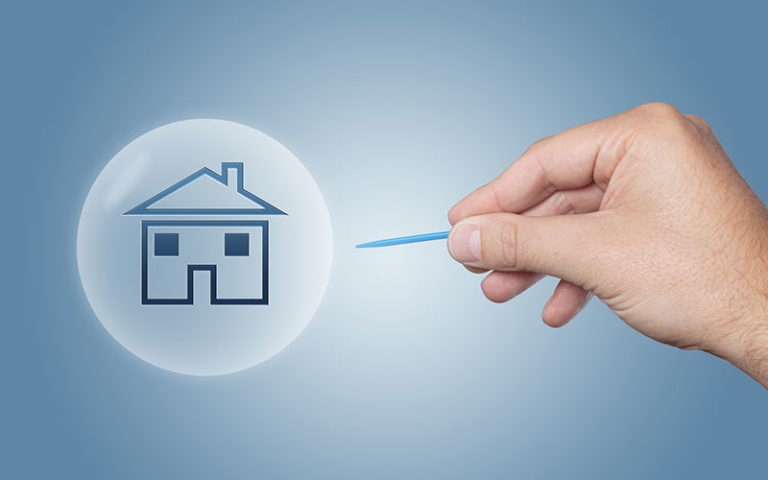 Happy End statt Immobilienblase? Firmen so euphorisch wie nie Für die nächsten drei bis fünf Jahre gehen nur noch 43 Prozent von steigenden Preisen aus, für die Zeit danach sind es sogar nur noch 28 Prozent der Firmen.