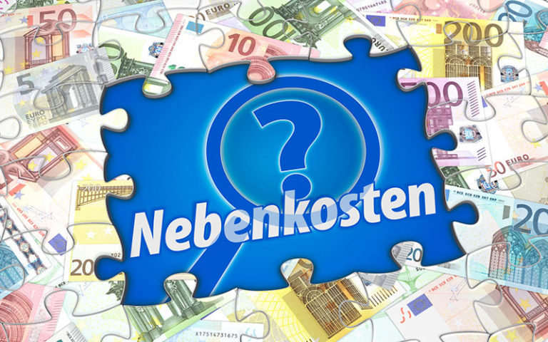 Mieterhöhungen und Nebenkosten einfacher berechnen Künftig reicht es aus, wenn in der Nebenkostenabrechnung bei den Betriebskostenarten die Gesamtkosten angegeben werden. Wie diese ermittelt und errechnet wurden, muss dem Mieter nicht mehr mitgeteilt und erläutert werden.