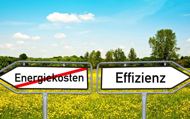 Hilfe fürs Klima: Programme zur Steigerung der Energieeffizienz erfolgreich angelaufen Eine deutliche Steigerung der Energieeffizienz ist Voraussetzung für das Gelingen der Energiewende.