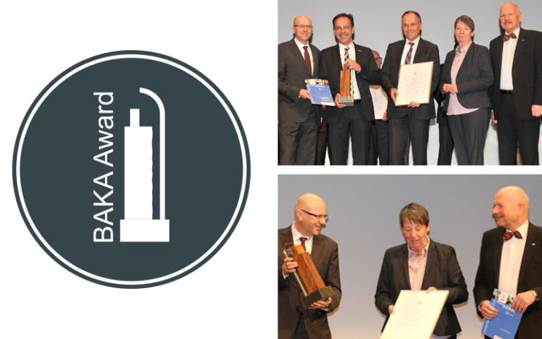 Auch bei der nächsten Messe BAU (vom 16. bis 21. Januar 2017) wird Bundesministerin Dr. Barbara Hendricks die Schirmherrschaft für den "Baka Award" übernehmen.