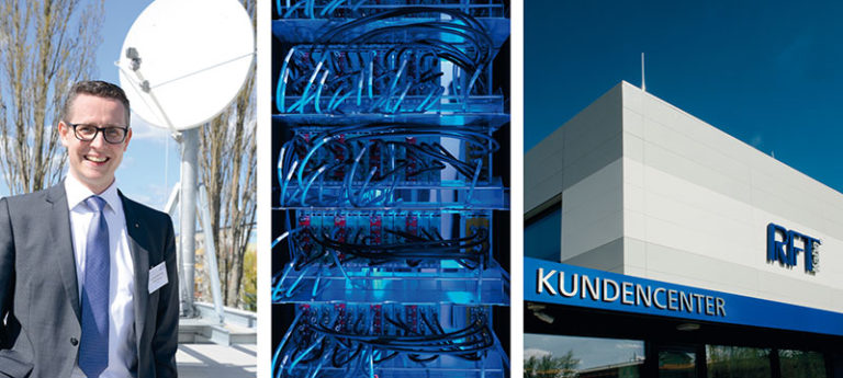 Individuelle Kommunikationslösungen für die Wohnungswirtschaft