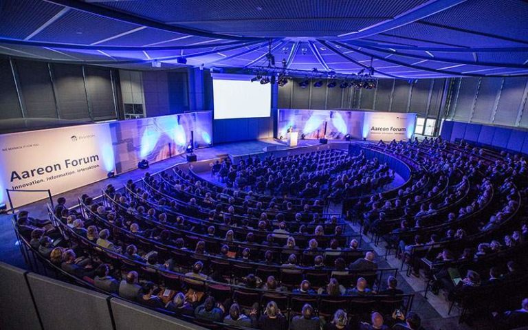 Jetzt vormerken: Aareon Forum 2016
