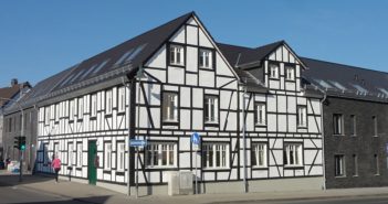 Barrierefrei in historischem Ambiente