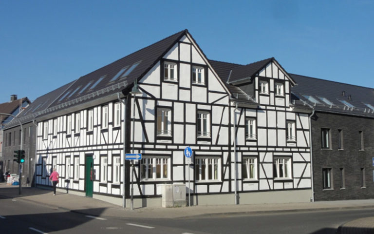 Barrierefrei in historischem Ambiente