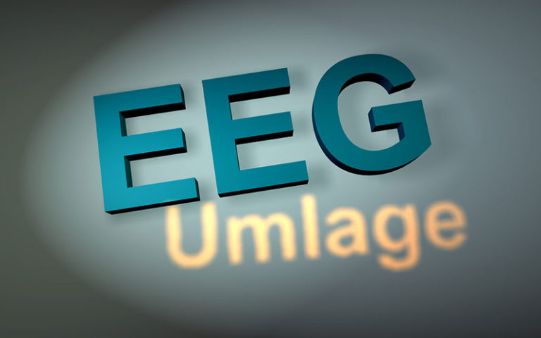 EEG-Umlage steigt von 6,35 auf 6,88 Cent