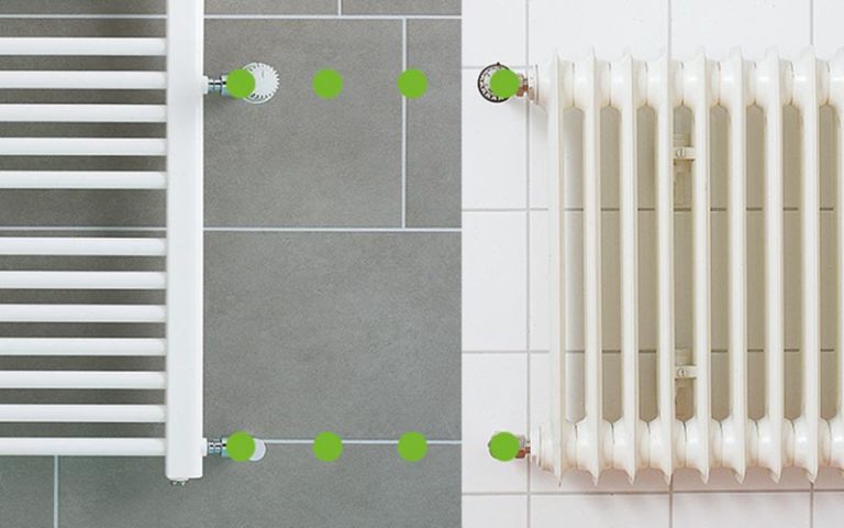 Für jeden Anspruch der passende Badheizkörper