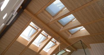Forschungsprojekt „Holzbau für gesündere Gebäude“
