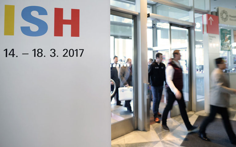 ISH 2017: Die Trendthemen der Branche