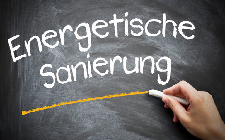 Energetische Sanierung stagniert – Vereinfachung der Förderprogramme ratsam