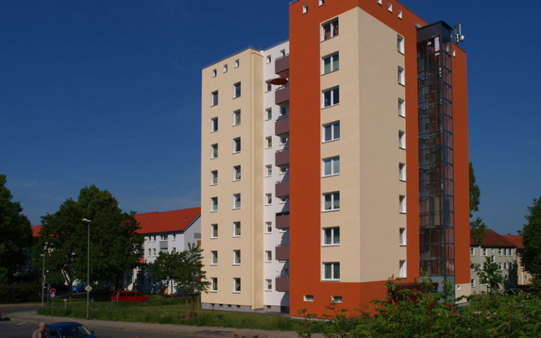 Wohnensemble in Salzgitter: Sanieren, um zu vermieten