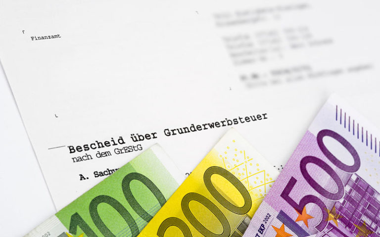Wohneigentumsförderung – Handlungsbedarf bei der Grunderwerbsteuer