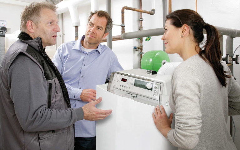 Heizsysteme im Vergleich – Welche Heizung für das Eigenheim?