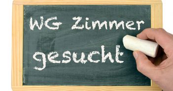 Studentenwohnungen – geringe Bautätigkeit und falsche Konzepte