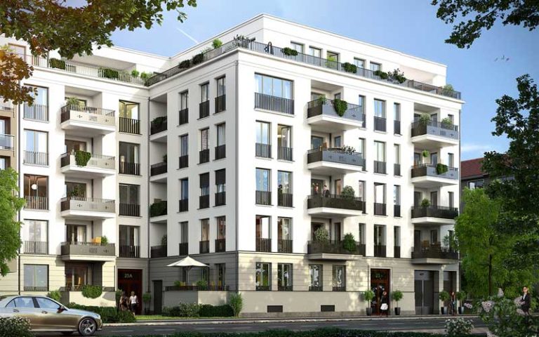 Vielfältige Villa: Wohnkomfort und modernster Energiestandard