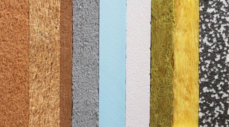 Dämmstoffe aus nachwachsenden Rohstoffen im Langzeittest