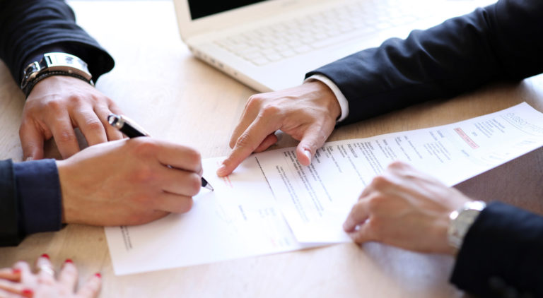 Contractingbranche im Aufwärtstrend