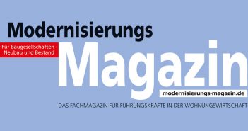 Modernisierungs Magazin