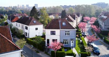 Modellprojekt im sozialen Wohnungsbau beginnt