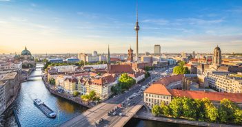 Berliner Bürovermietungsmarkt profitiert von Dominanz der Neubauten