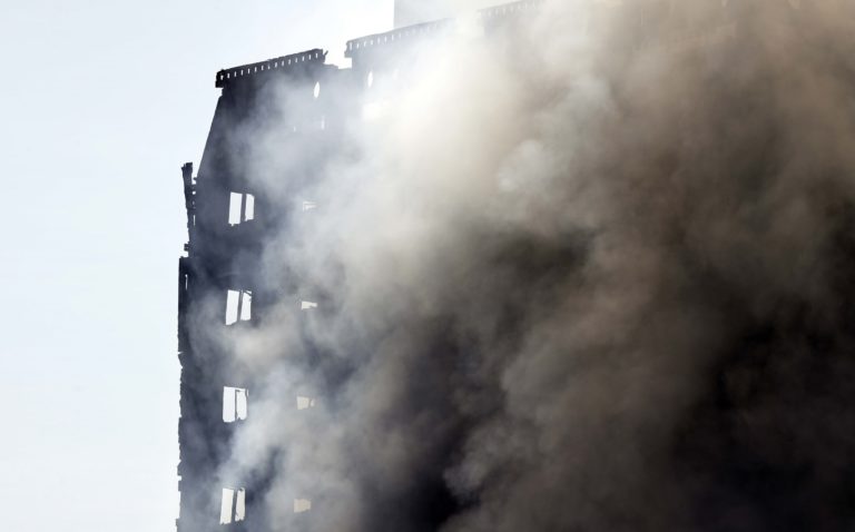 Verbesserter Brandschutz bei WDVS mit EPS