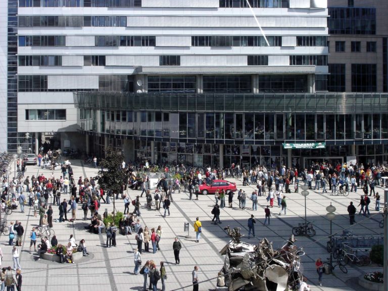 Zunehmende Knappheit