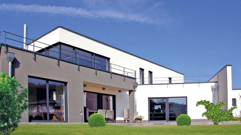 Massivbau günstiger versichert