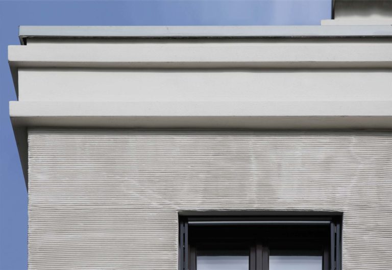 Alte Handwerkskunst, neue Materialien