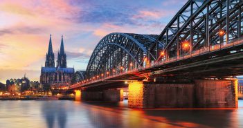 Deutschland braucht Ankerstädte