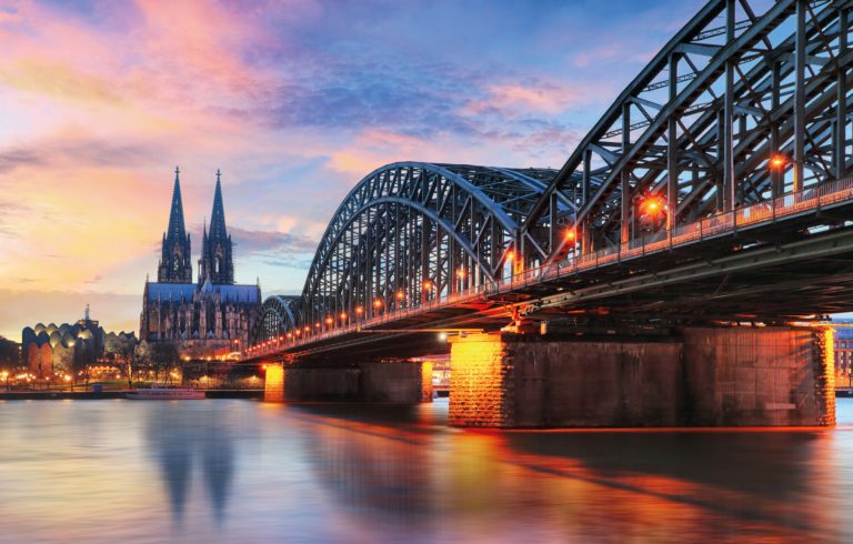 Deutschland braucht Ankerstädte